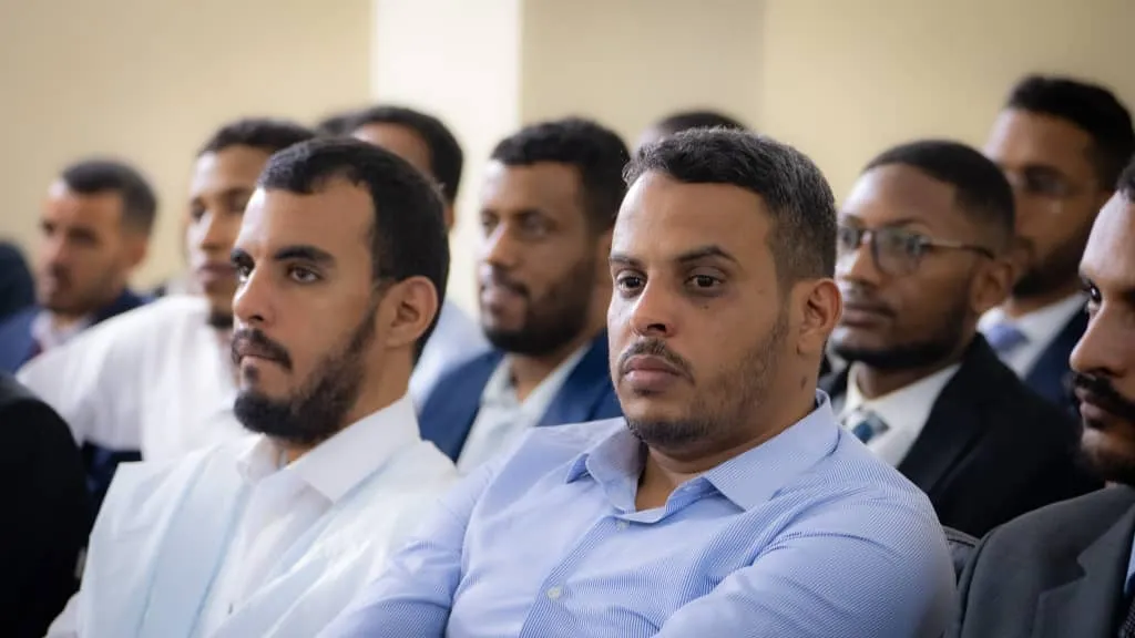 المعهد العالي للقضاء ينظم لقاء مفتوحا للتلاميذ القضاة وكتاب الضبط