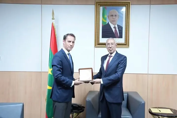 موريتانيا تبحث مع الناتو تطوير برنامج بناء القدرات الدفاعية