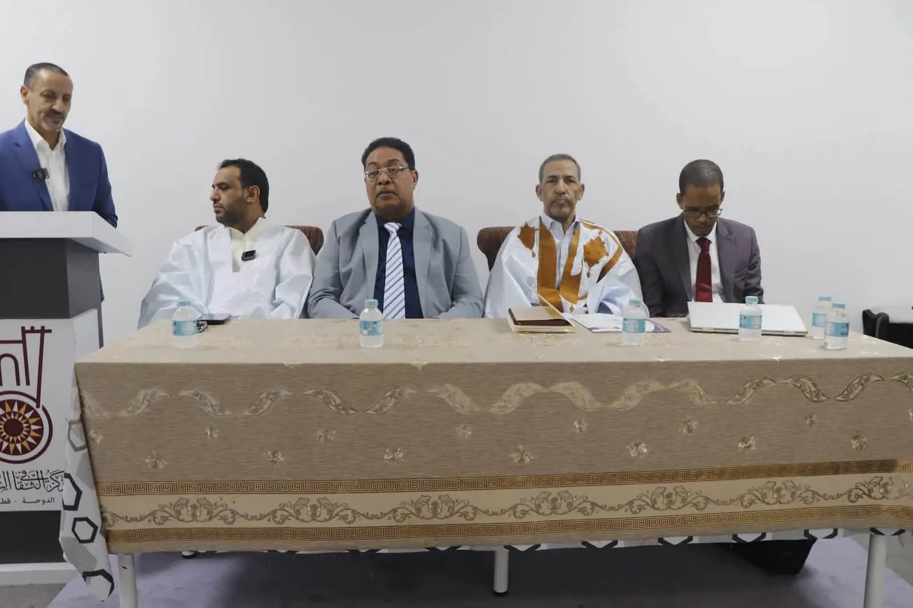 ندوة بالدوحة حول "مرايا أبي عثمان" للإعلامي أحمد فال الدين