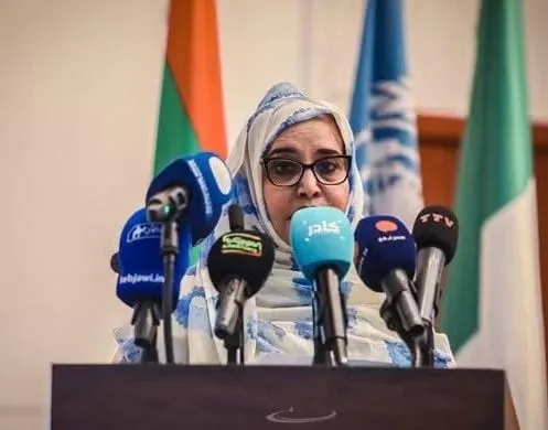 بنت بحام: حماية البيئة تمثل ركيزة أساسية لتحقيق الاستقرار والازدهار