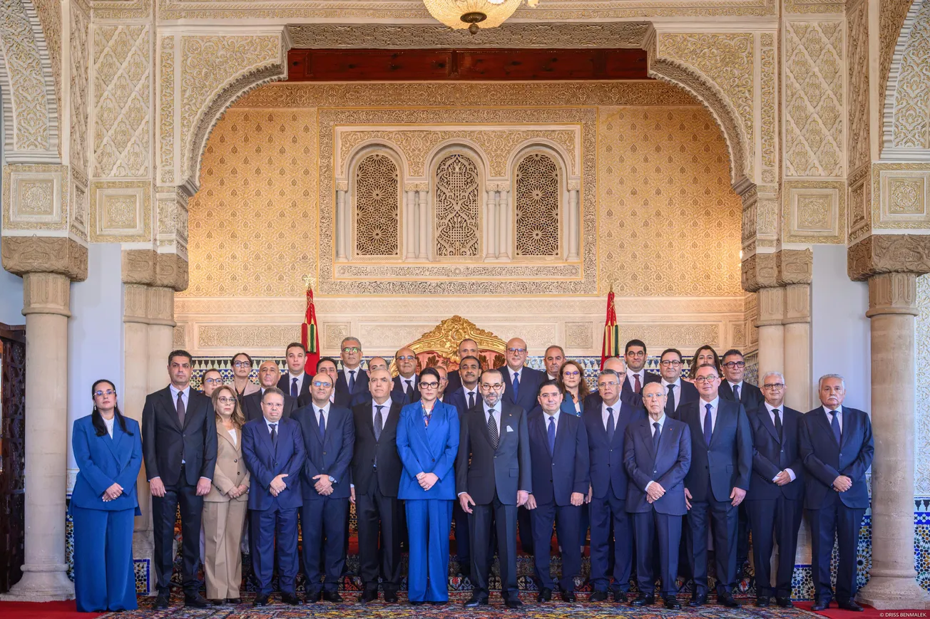 المغرب: تعيين حكومة جديدة تضم 32 وزيرا بينهم 7 نساء