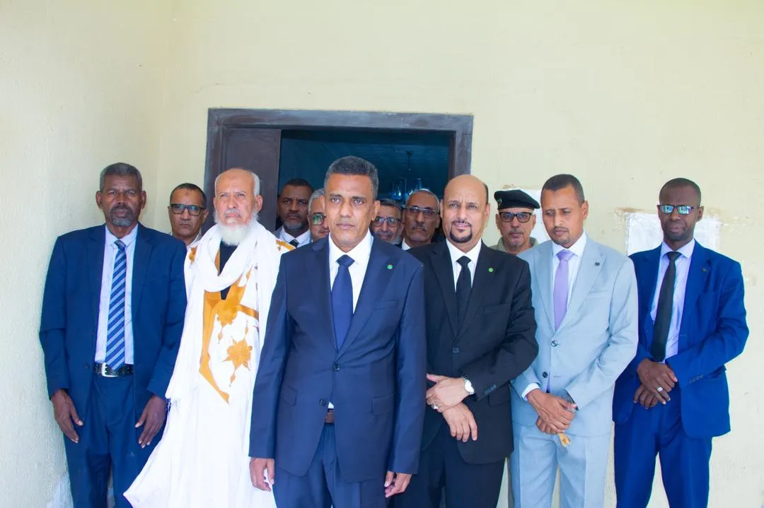 وزير الشؤون الإسلامية يزور دار المصحف الشريف