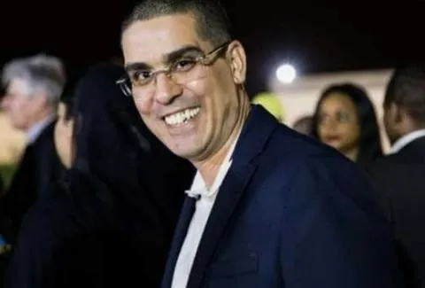 ضمن ملف "مدوني الخارج".. الشرطة توقف الإعلامي الحسن لبات