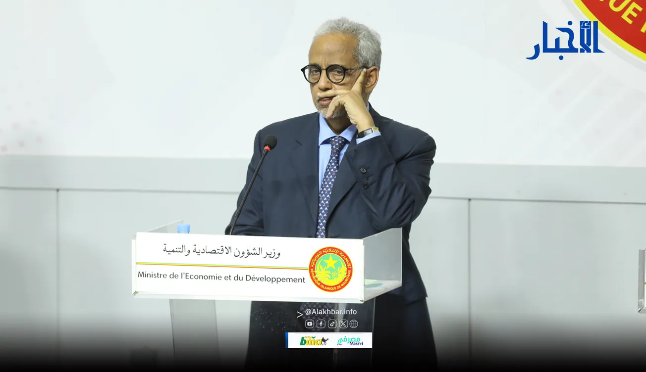 ولد الشيخ سيديا أخرج من الحكومة خلال وجوده في مهمة بتايلاند
