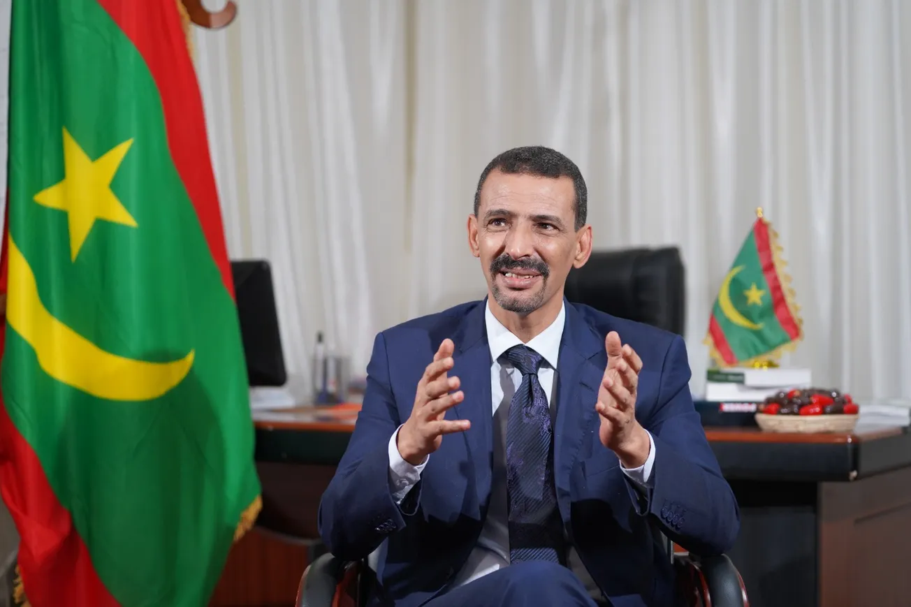 ولد مدو: أرسينا سياسة ثقافية واجتماعية ودافعنا عن الإنجاز بصدق وانفتاح