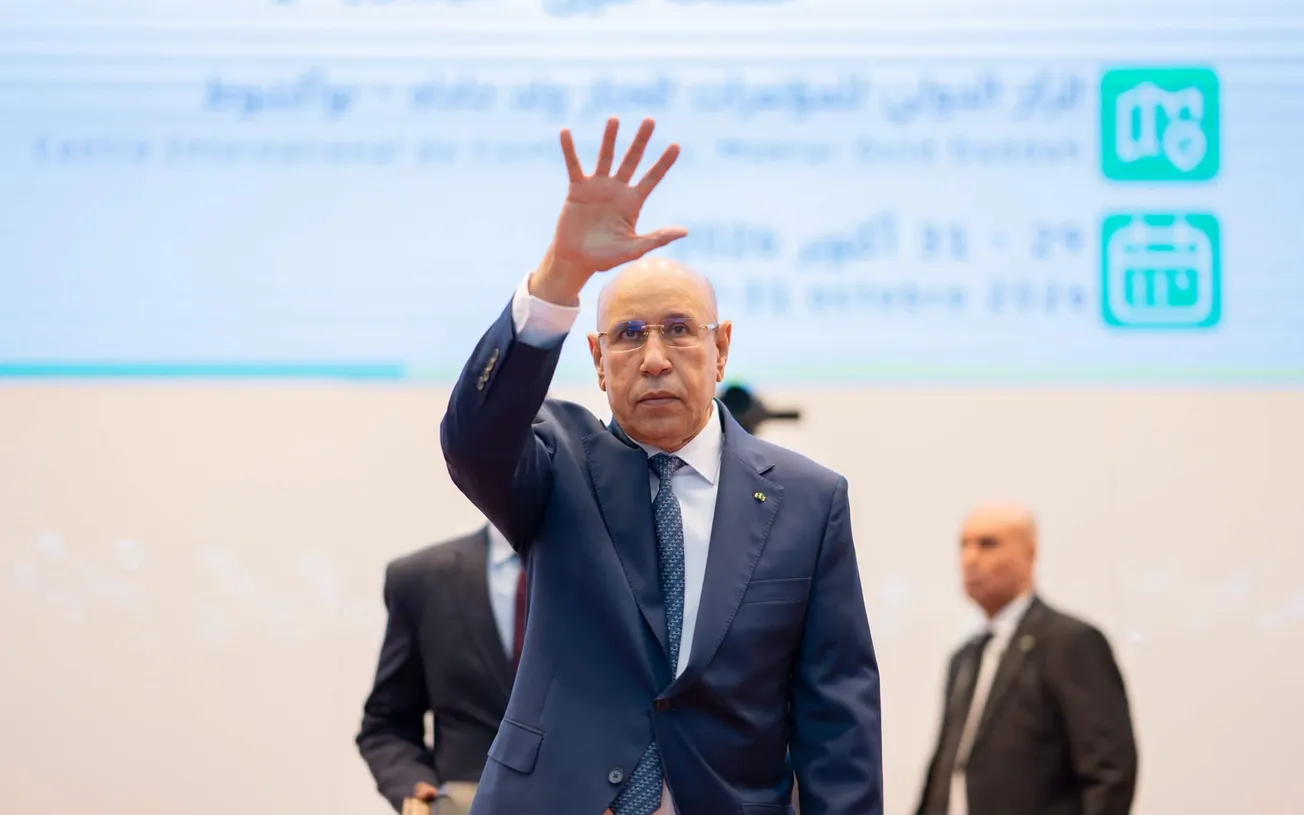بعد تأجيله ثلاث مرات.. غزواني يفتتح أولى نسخ منتدى الجاليات