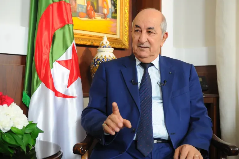 تبون: موقف الجزائر من الإمارات جاء بعد وصول "السكين للعظم" ولن نتراجع عنه