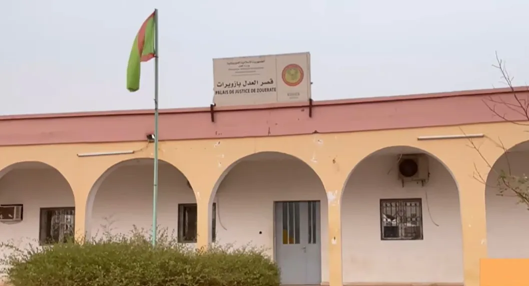 محكمة الزويرات تغرم منقبين لـ"خرقهم" حظر التنقيب بالمناطق الحدودية