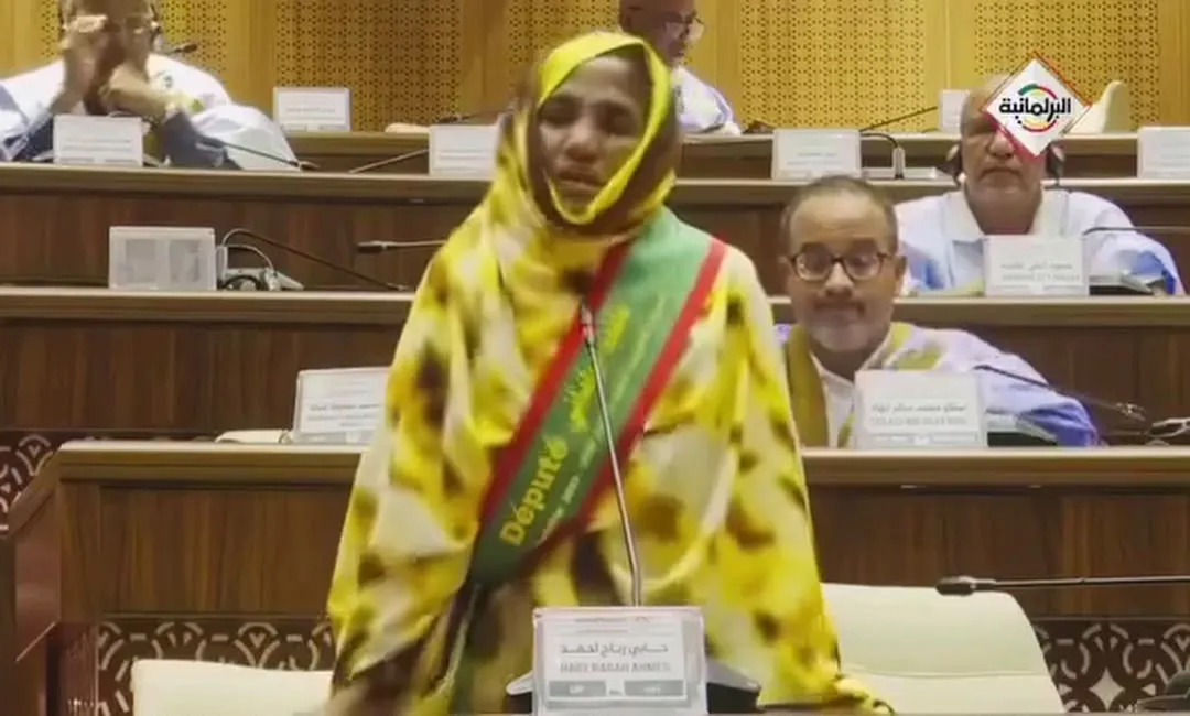 في أول مداخلة.. "المحررة" هابي تتضامن مع عزيز وتستعرض معاناة سكان الترحيل