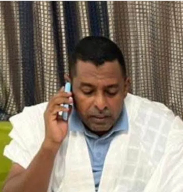 الشرطة توقف ولد أغربط ضمن تحقيقاتها في ملف "مدوني الخارج"