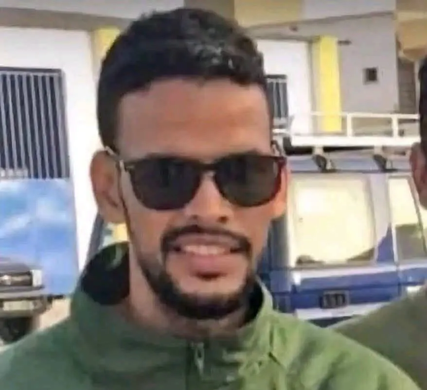 وفاة دركي إثر انقلاب سيارة  للدرك على طريق افديرك - اتواجيل
