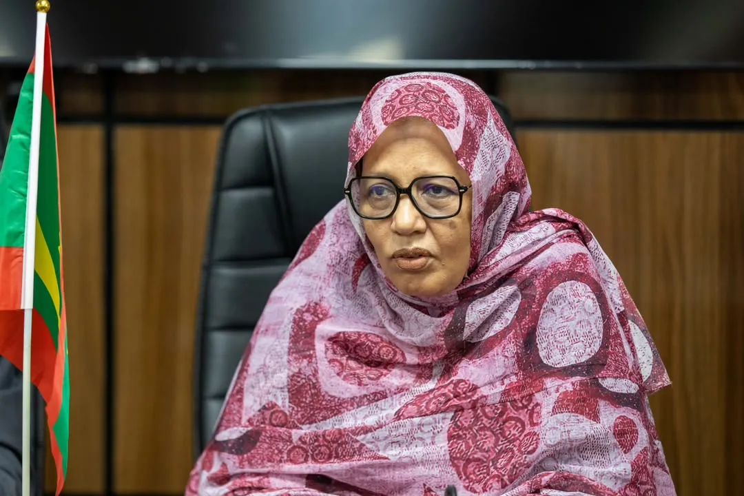 بنت خطري تعلن تجديد الثقة فيها على رأس مفوضية الأمن الغذائي