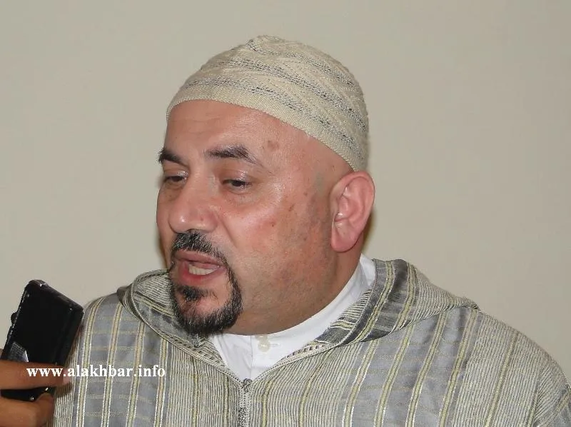 أبو راتب: اندهشت مما رأيته في "حداء الصحراء"