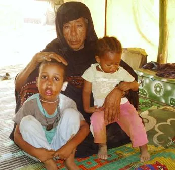 مسنة تشكو مصادرة حاكم روصو أراضيها لصالح نافذين