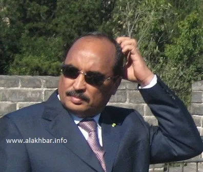 إلى فخامة رئيس الجمهورية