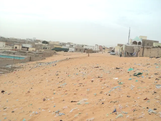 شكوى من سكان حيK4 بتيارت