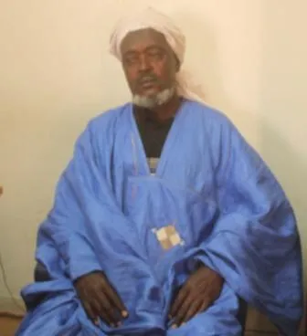 الجيلاني ولد محمد يشكو المستشار سيدي محمد ولد صالح