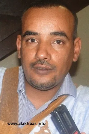 ولد بلعمش: أنا مهندس بالنهار شاعر بالليل