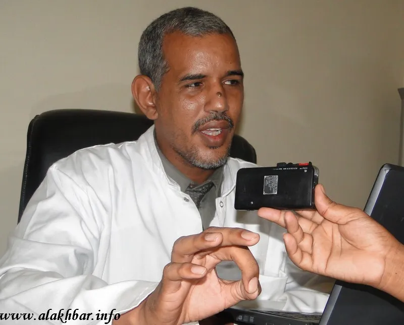 الدكتور محمد ولد أمدن للأخبار : الصوم وسيلة علاج ناجعة