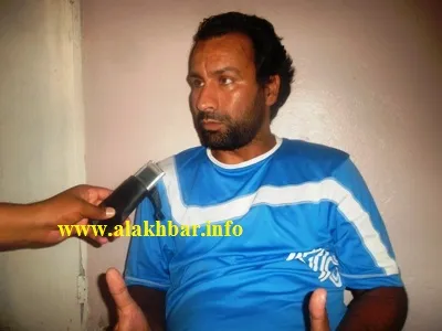 لاعب موريتانى : تطوير الرياضة يتطلب توفير الإمكانيات