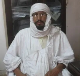 محمد ولد سيد محمد يشكو من الجراح باب طالب