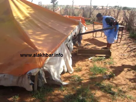 شكوى لسكان بلهراك من حاكم مقاطعة كرو