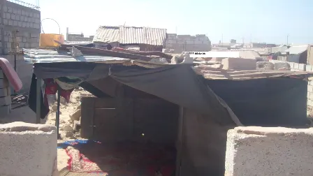 اتهامات لضابط صف بمنع أسر فقيرة من استغلال قطعها الأرضية