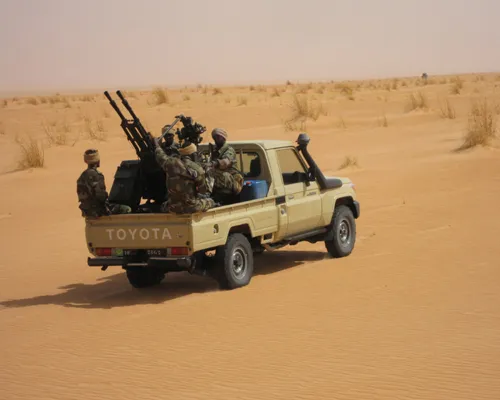 وفاة عسكري وجرح آخرين