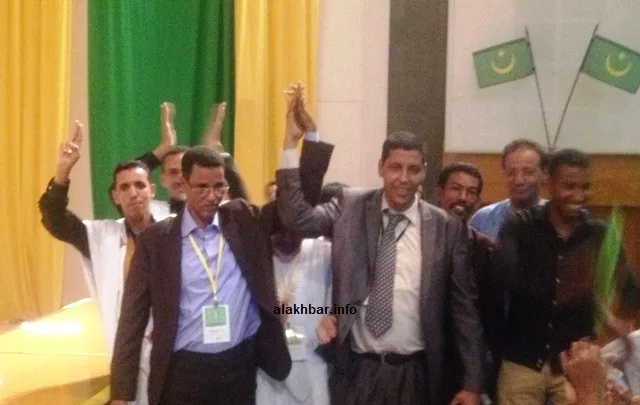 أحزاب سياسية تهنئ الصحفيين الموريتانيين