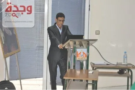 باحث موريتاني ينال المرتبة الأولى في الدكتوراه