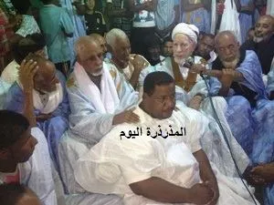 الشيخ حمدا يدعو بالزوج والولد لداعمات الحراك