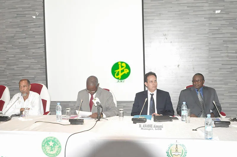 البنك الإسلامي يمول 26 مشروعا في موريتانيا