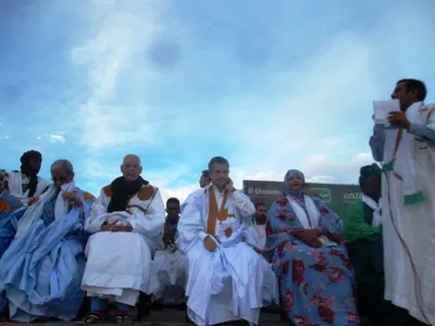 ولد بلال : واثقون من الفوز فى نواذيبو