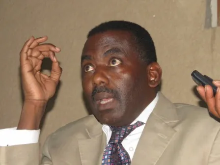 الأمم المتحدة تمنح ولد أعبيدي جائزة حقوق الإنسان