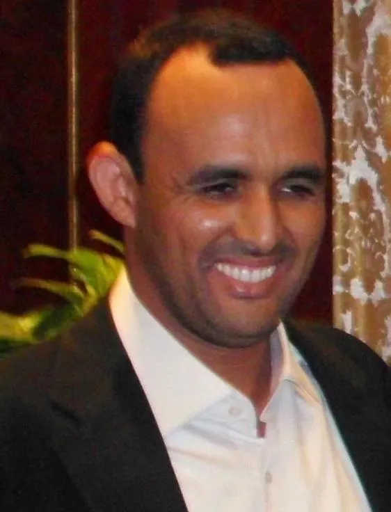 محمد عبد الله ولد لحبيب