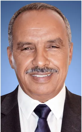 الشيخ ولد بايه (**)