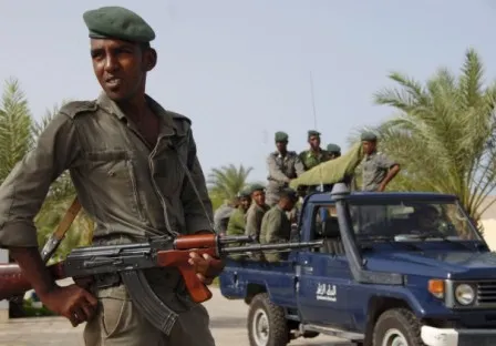 تهم خرق القانون تلاحق قوات الدرك بكرو