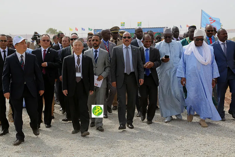 دعم للكهرباء بالدول الأعضاء في منظمة نهر السنغال