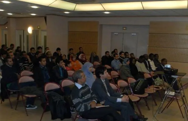 جمعية الشباب الموريتاني بفرنسا تخلد عيد الاستقلال