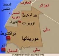 تجار ازويرات يضربون احتجاجا على رفع الضرائب