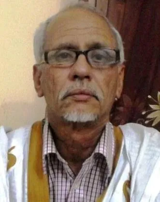 محمد عيسى بن المختار - باحث في القضايا الاجتماعية