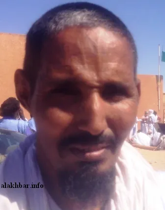 المستشار البلدي والعمدة السابق لبلدية أغشوركيت وكالة حماد ولد المرا