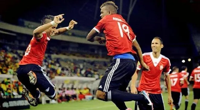 ليبيا بطلا لأمم إفريقيا للمحليين