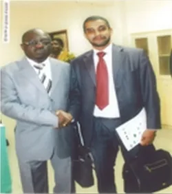 موريتاني يمنح مرتبة التأهيل الجامعي في المجال التقني