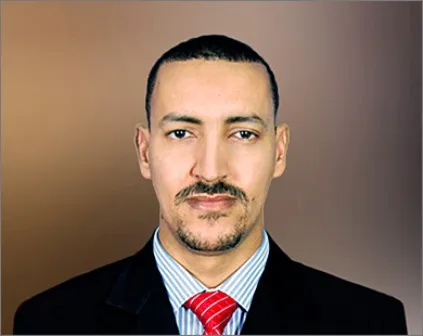 أحمد فال ولد الدين