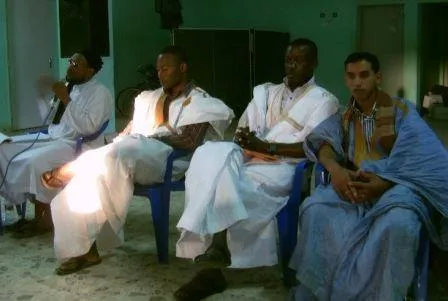 أنشطة ثقافية وطوعية بلبراكنه