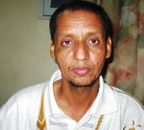 اشمخو ولد سيدي محمد ولد الصالح