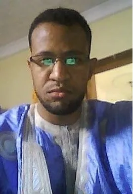 محمد محمود ولد سيدي عالي