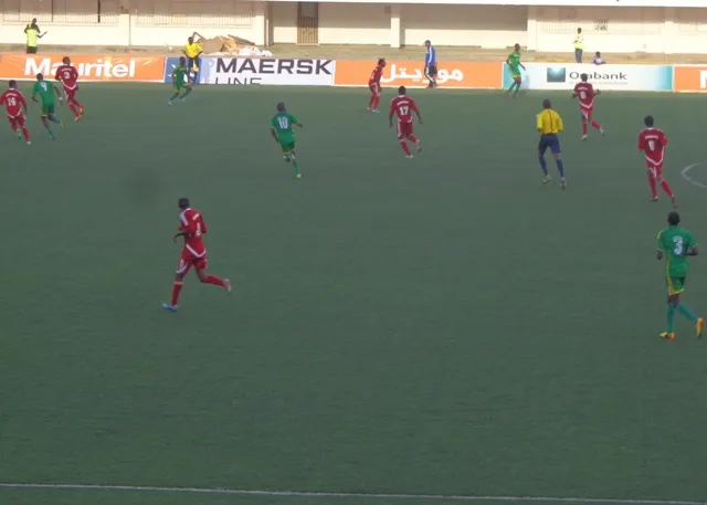 لاعبو المنتخب كانوا الأحسن طيلة اللقاء رغم بعض الأخطاء الكبيرة