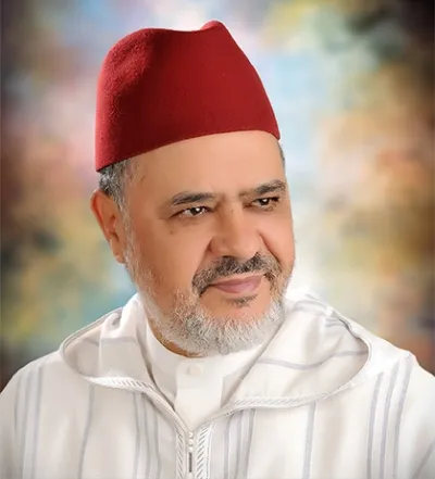 الدكتور أحمد الريسوني